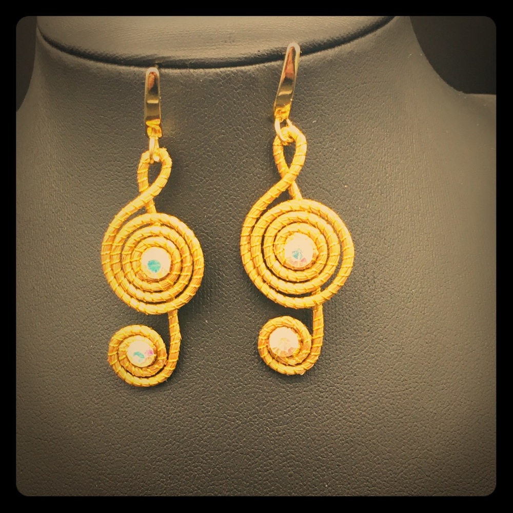Artisan handmade earrings